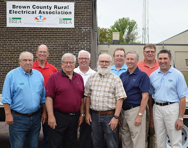 Brown County REA holds reconvened annual meeting News